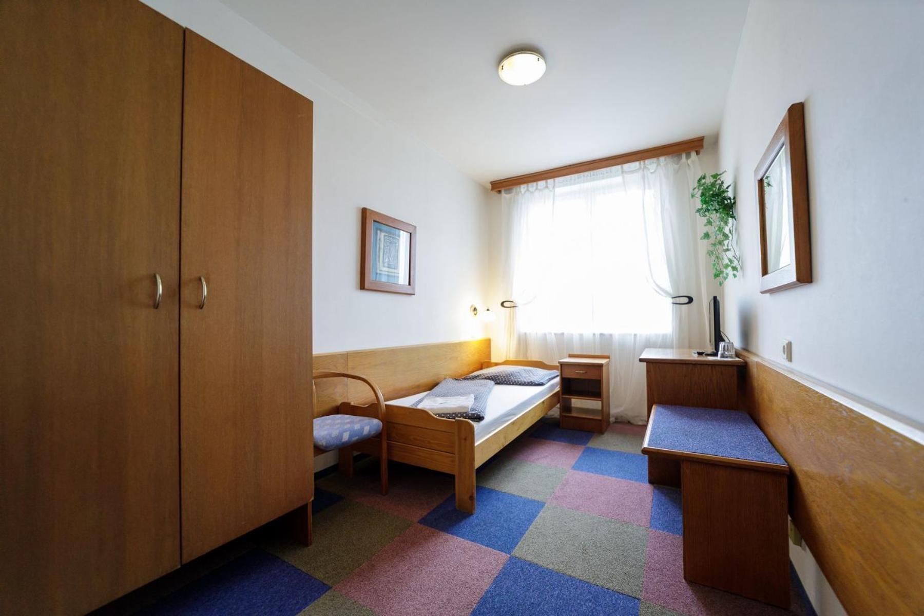 Hotel Peliny Chocen Exteriör bild
